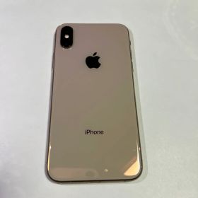 Apple iPhone XS 本体 ゴールド