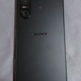 SONY Xperia1Ⅴ BLACK 512GB ROM/16GB RAM