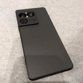 SONY Xperia 1 Ⅷ 12/256GB ブラック XQ-GE44