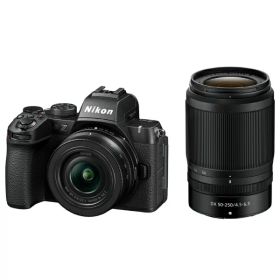 Nikon｜ニコン Z50II ダブルズームキット ミラーレス一眼カメラ [ズームレンズ+ズームレンズ]