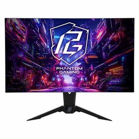 ASRock PGO32UFS2C 31.5型 4K 3840×2160 WOLEDパネル搭載 ゲーミングモニター｜PGO32UFS2C
