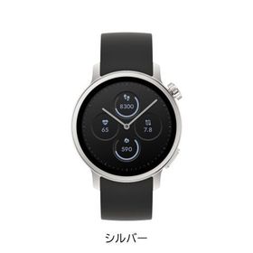 シャープ からだメイトWatch スマートウォッチ MH-W01AX-S 返品種別A