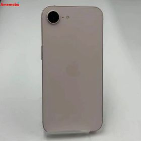 【新品・未使用】iPhone 17e 256GB ソフトピンク MHRQ4J/A SoftBank版SIMフリー