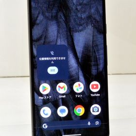 白ロム SIMフリー Google Pixel 7 128GB Android17 Obsidian G03Z5 初期化済【中古】
