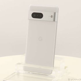 (中古)GOOGLE Google Pixel 7 128GB スノー G03Z5 SIMフリー(269-ud)