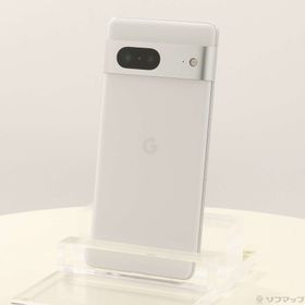 (中古)GOOGLE Google Pixel 7 128GB スノー G03Z5 SIMフリー(305-ud)