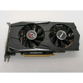 【中古】ASRock Phantom Gaming D Radeon RX580 8G OC RX580/8GB(GDDR5)/PCI-E【秋葉2号】保証期間１週間