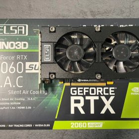 GeForce RTX 2060 SUPER 搭載グラボ 中古 13,200円 | ネット最安値の