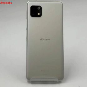 【中古】AQUOS sense6 4GB/64GB シルバー SH-54B SIMフリー 訳あり品