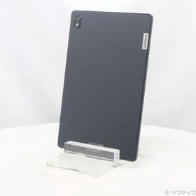 (中古)Lenovo Lenovo TAB6 64GB アビスブルー A101LV Softbank SIMフリー(269-ud)