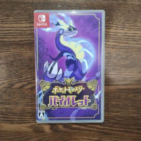 Nintendo Switch ポケットモンスター バイオレット
