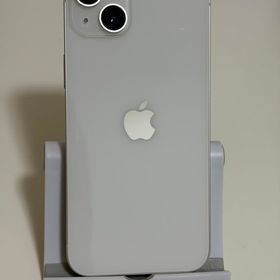 ●バッテリー80% SIMフリー iPhone14Plus 256GB スターライト