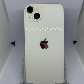 ●美品 SIMフリー iPhone14Plus 256GB スターライト