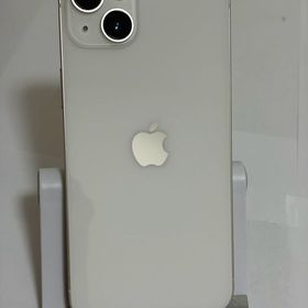 ●バッテリー81% SIMフリー iPhone14Plus 128GB スターライト