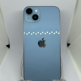 ●SIMフリー iPhone14Plus 256GB ブルー