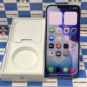 即日発送可iPhone14 Plus 128GB パープル 3L277J/A SIMフリー