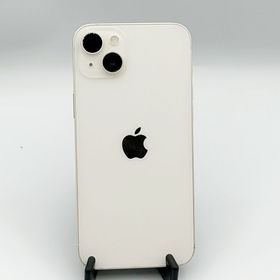 【バッテリー80％】iPhone 14 Plus スターライト 256GB SIMフリー