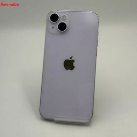 iPhone14 Plus 128GB パープル MQ4E3J/A SoftBank版SIMフリー