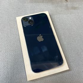 iPhone 14Plus 128GB ミッドナイト 国内版 SIMフリー送料無料