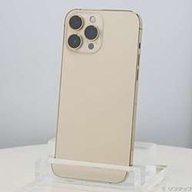 〔中古品〕 iPhone13 Pro Max 256GB ゴールド MLJA3J／A SIMフリー ［6.7インチ有機EL／Apple A15／RAM:6GB／ナノSIM］〔中古品〕 iPhone13 Pro Max 256GB ゴールド MLJA3J／A SIMフリー ［6.7インチ有機EL／Apple A15／RAM:6GB／ナノSIM］