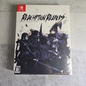 NS Redemption Reapersリデンプションリーパーズ限定版