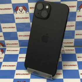 【中古】即日発送可iPhone15 128GB ブラック MTMH3J/A SIMフリー ジャンク品
