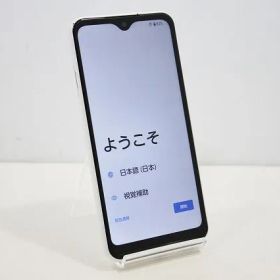スマートフォン 本体 arrows We F-51B FCNT docomo SIMフリー 残債なし 64GB ホワイト
