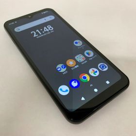 【金モバ】★期間限定価格★美品★simフリー★arrows We★64GB★5G FCG01★ブラック★利用制限〇★内臓電池状態 良好★KDDI★