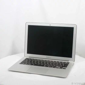 【中古】Apple(アップル) MacBook Air 13.3-inch Mid-2017 MQD32J／A Core_i5 1.8GHz 8GB SSD128GB 〔10.15 Catalina〕 【258-ud】