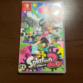 スプラトゥーン2 Nintendo Switch ソフト