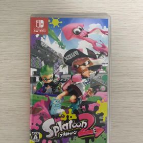 Nintendo Switch ソフト Splatoon 2