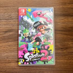 Splatoon 2【値下げしました】