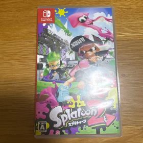 Nintendo Switch ソフト Splatoon 2