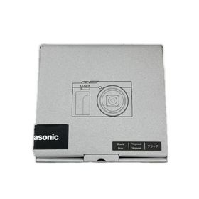 【新品同様】 LUMIX TZ99 DC-TZ99-K【中古】