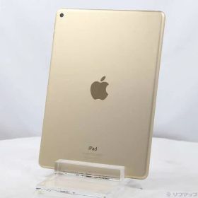 ソフマップ 〔中古品〕 iPad Air 2 64GB ゴールド MH182J／A Wi-Fi【344】