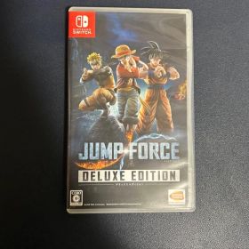 JUMP FORCE デラックスエディション Switch