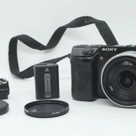 【F2157】 SONY α NEX-7 / E 16 2.8 ソニー アルファ