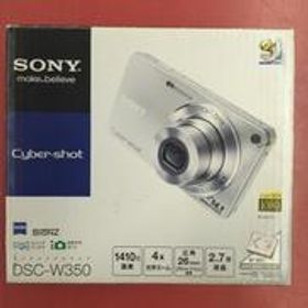 デジタルカメラ DSC-W350 SONY