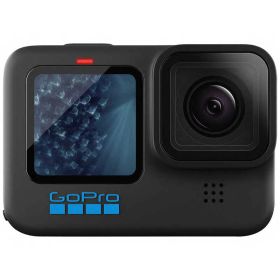CHDHX-111-FW ゴープロ GOPRO アクションカメラ HERO11 Black CHDHX111FW 国内正規品 新品未開封 ★