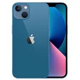 ★アップル / APPLE iPhone 13 256GB SIMフリー [ブルー] (SIMフリー)【スマートフォン】【送料無料】