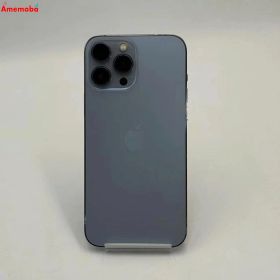 【中古】iPhone13 Pro Max 128GB シエラブルー MLJ73J/A 楽天モバイル版SIMフ