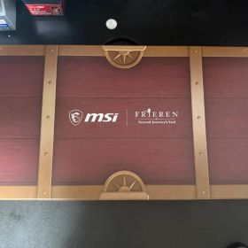 【新品未使用】MSI GeForce RTX 5070 Ti 葬送のフリーレン