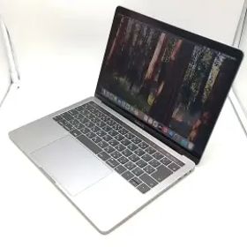 【中古】Apple MacBook Pro 13インチ Corei5:2.3GHz Touch Bar搭載 256GB スペースグレイ MR9Q2J/A (Mid 2018)【吉祥寺】保証期間１ヶ月
