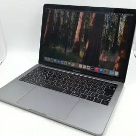 【中古】Apple MacBook Pro 13インチ Corei5:2.3GHz Touch Bar搭載 512GB スペースグレイ MR9R2J/A (Mid 2018)【千葉】保証期間１ヶ月【