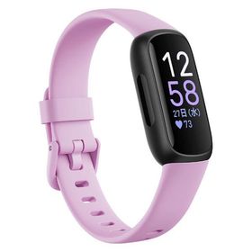 Google Fitbit Inspire 3 Lilac Bliss/Black FB424BKLV-FRCJK 1個