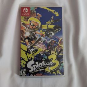 Switch スプラトゥーン3