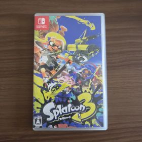 Switch スプラトゥーン3