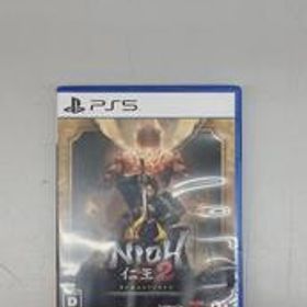 PS5ソフト 仁王2 REMASTERD COMPLETE EDITION KT