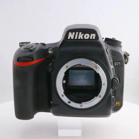 【中古】(ニコン) Nikon D750 ボデイ