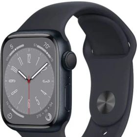 AppleWatch8★ミッドナイト★MNP53J/A